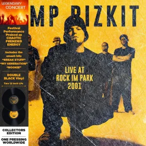 Live At Rock Im Park 2001