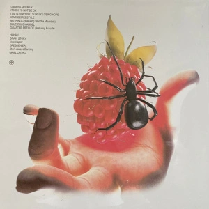 Spiderr (Silver Vinyl)