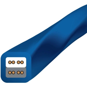 Wireworld Mini-Stratus Power Cord 1.0m