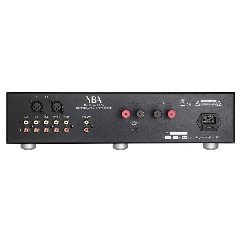 YBA Heritage A100