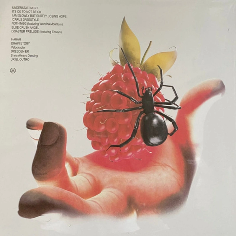 Spiderr (Silver Vinyl)