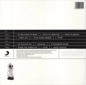 Savage Garden (White Vinyl)