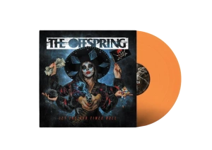 Let The Bad Times Roll (Orange Crush Vinyl)