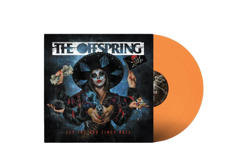 Let The Bad Times Roll (Orange Crush Vinyl)