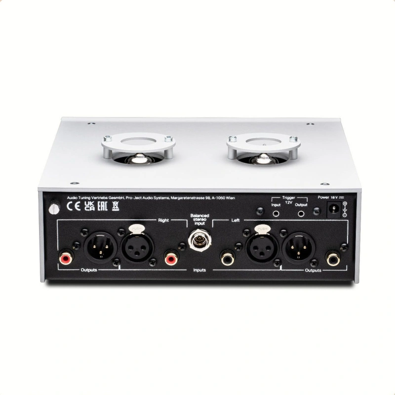 Pro-Ject Tube Box DS3 B Black