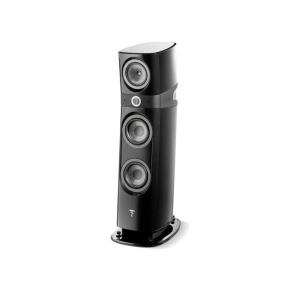 Focal Sopra N° 2 Black Lacquer