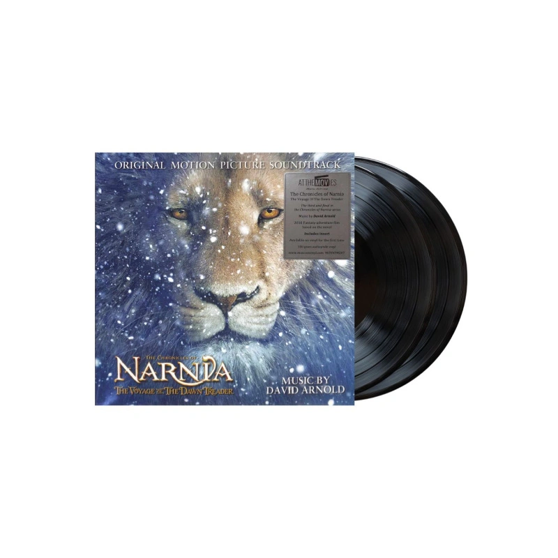 The Chronicles Of Narnia: The Voyage Of The Dawn Treader (Original Motion Picture Soundtrack) 
