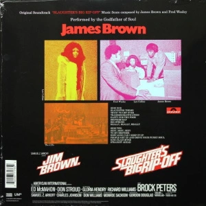 James Brown - Slaughter's Big Rip-Off