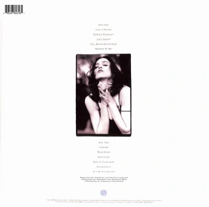 Like A Prayer (Silver Vinyl)