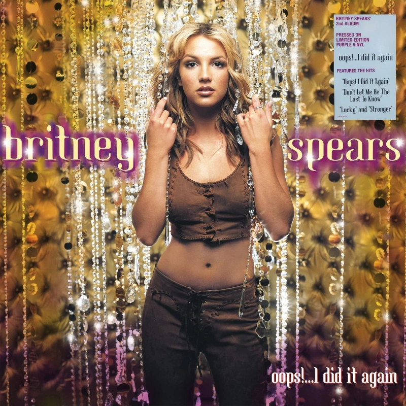 Oops!...I Did It Again (Purple Vinyl) 