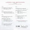 Leonard Elschenbroich, Alexei Grynyuk – Sonatas For Cello And Piano