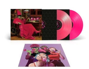 Cracker Island (Alternative Cover Deluxe Pink / Magenta Vinyl)