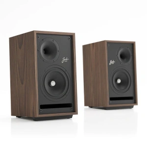 Pylon Audio Jade 10th Natural American Walnut