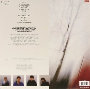 Seventeen Seconds (Audiophile Edition) 