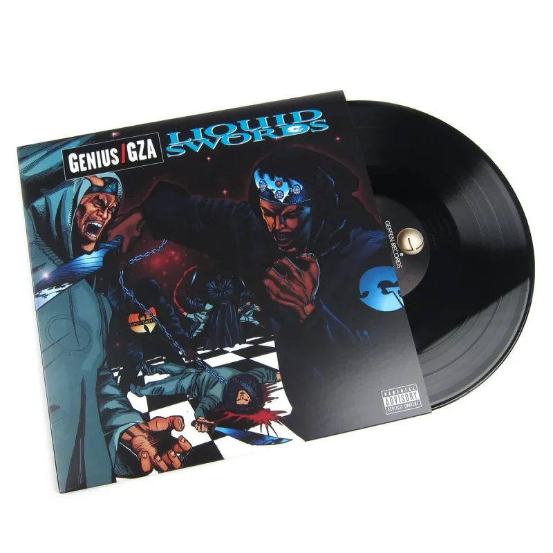 Liquid Swords