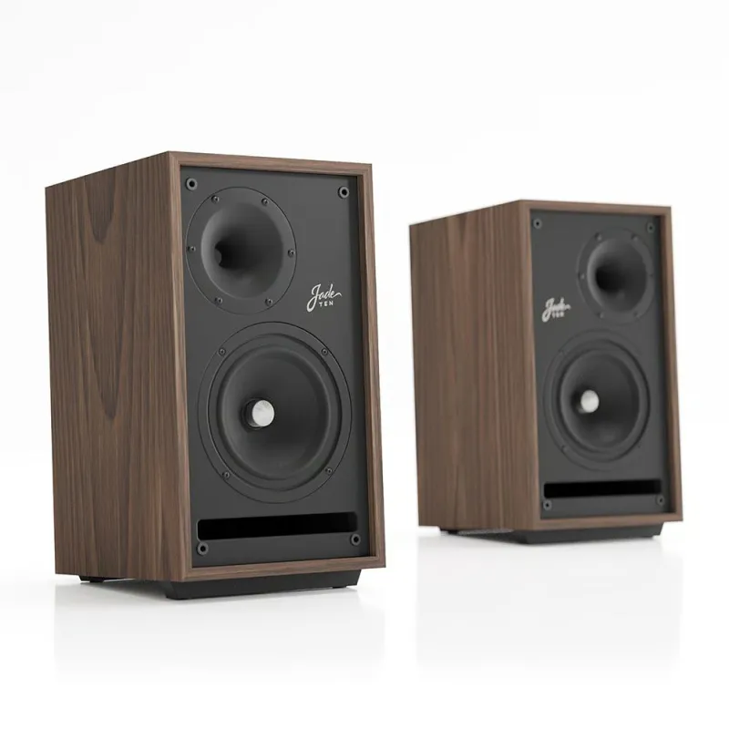 Pylon Audio Jade 10th Natural American Walnut