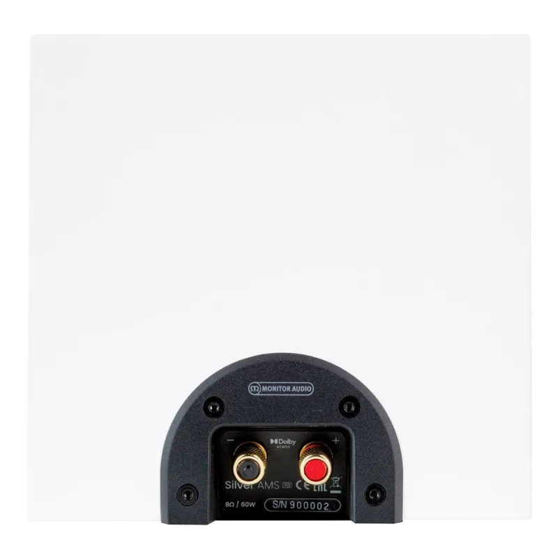 Monitor Audio Silver AMS Satin White (7G)