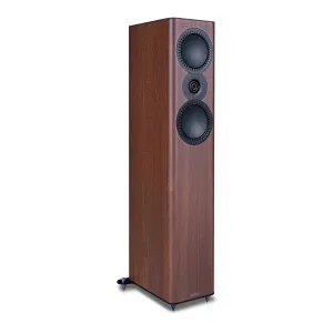 Mission QX-3 MKII walnut pearl