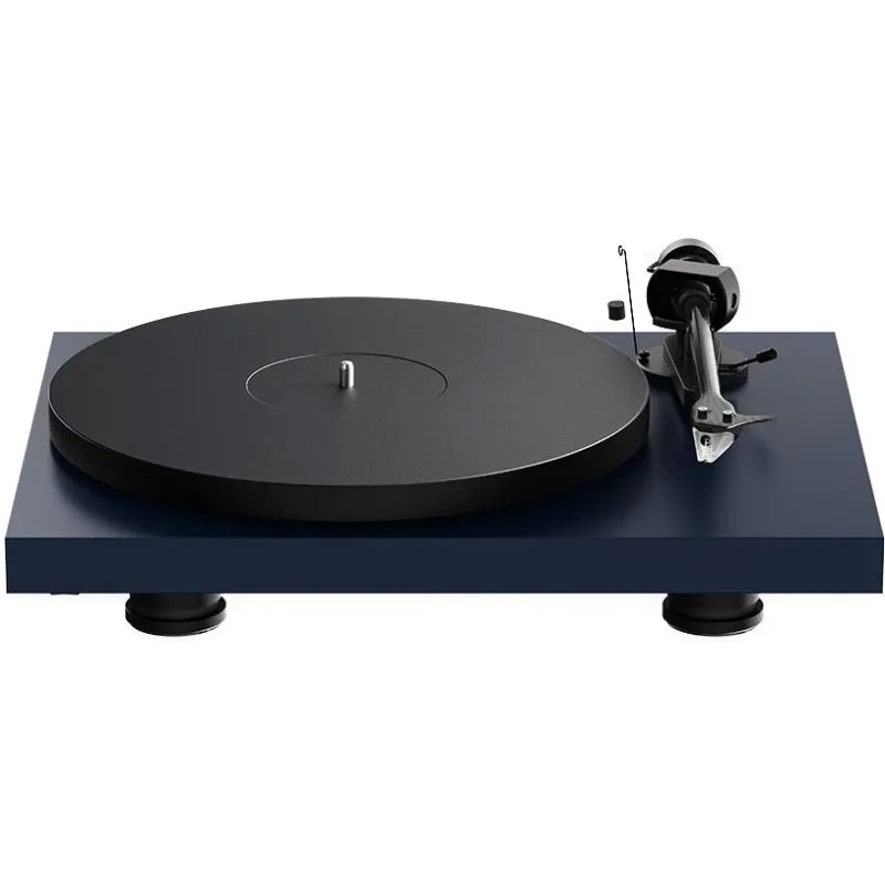 Pro-Ject Debut EVO 2 (Pick It MM EVO),  Satin Steel Blue