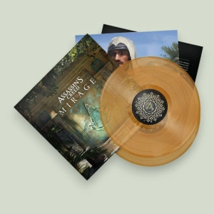 Assassin's Creed Mirage (Original Soundtrack) (Amber Vinyl)