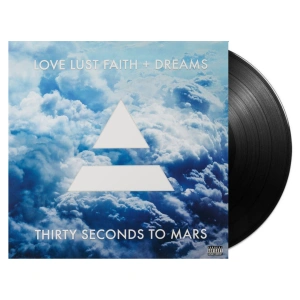 Love Lust Faith + Dreams