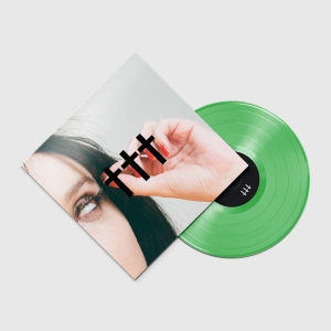 Permanent.Radiant (Neon Green Vinyl)