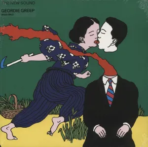 The New Sound (Alternative Cover)