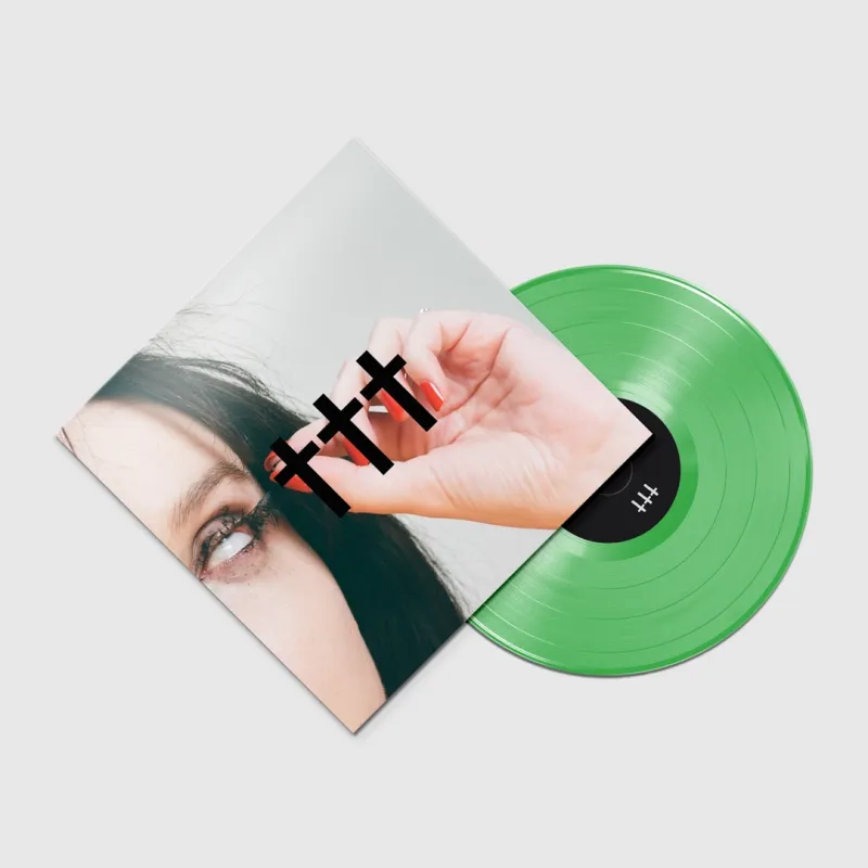 Permanent.Radiant (Neon Green Vinyl)