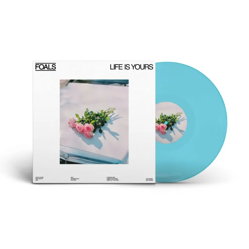 Life Is Yours (Amazon Exclusive Blue Vinyl)