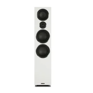 Mission LX-5 MKII Lux White