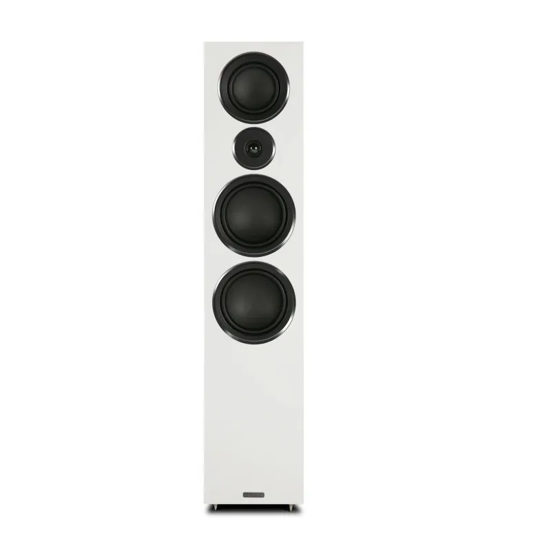 Mission LX-5 MKII Lux White