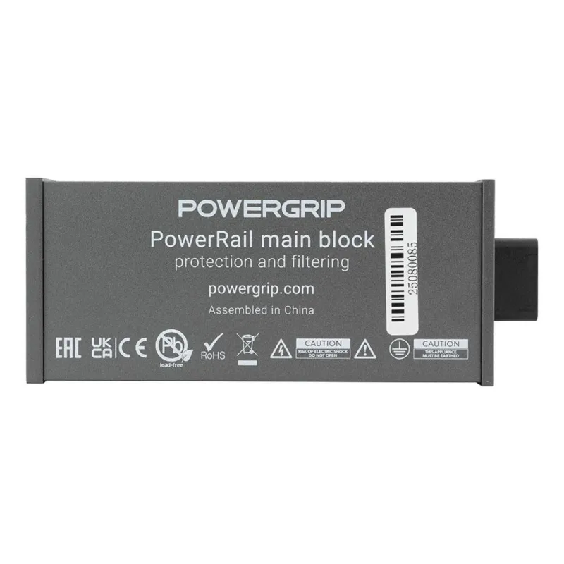 Powergrip PowerRail 16А