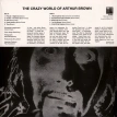 The Crazy World Of Arthur Brown (Pink Vinyl)