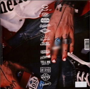 Lost Americana (Red Vinyl)