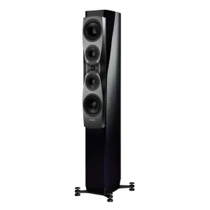 Dynaudio Confidence 50 Midnight High Gloss