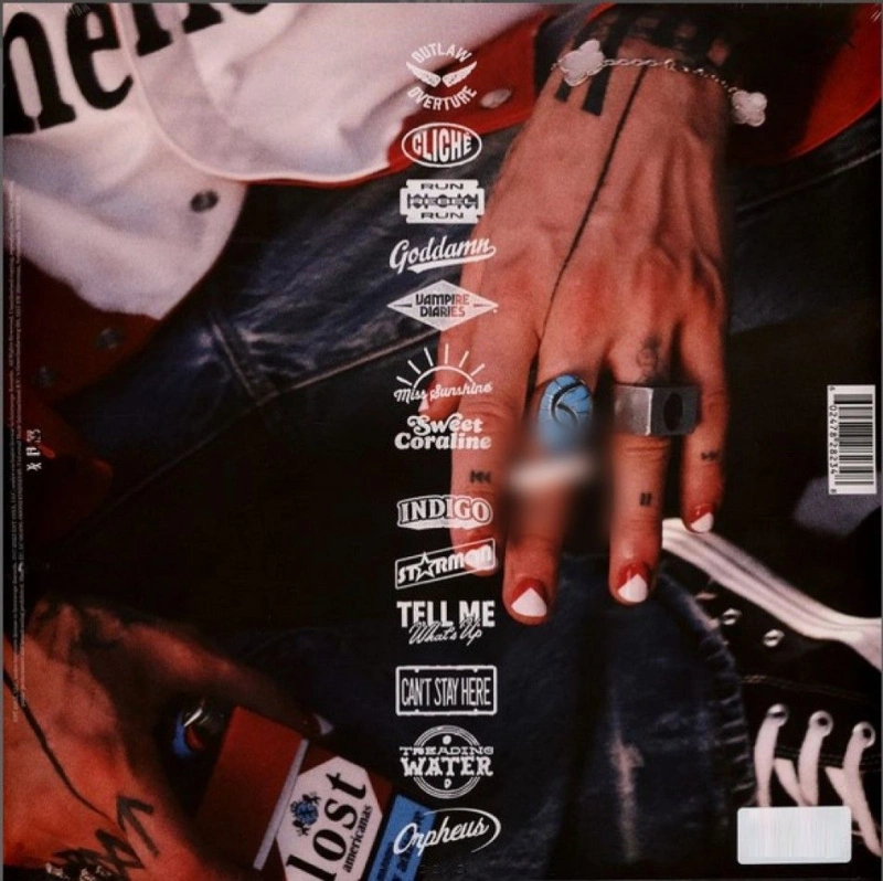 Lost Americana (Red Vinyl)