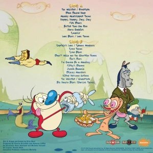 Ren & Stimpy – You Eediot!