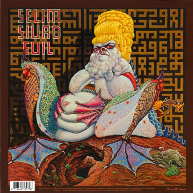 Live-Evil (Audiophile Edition)