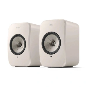 KEF LSX II LT STONE WHITE EU