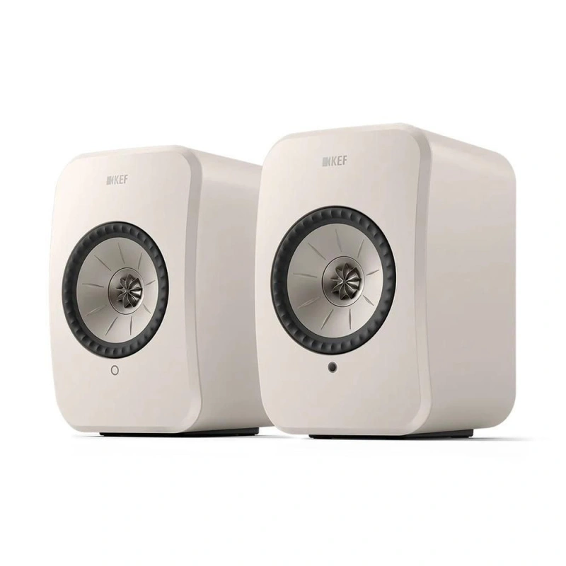 KEF LSX II LT STONE WHITE EU