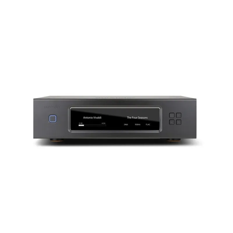 Aurender W20 Special Edition Black