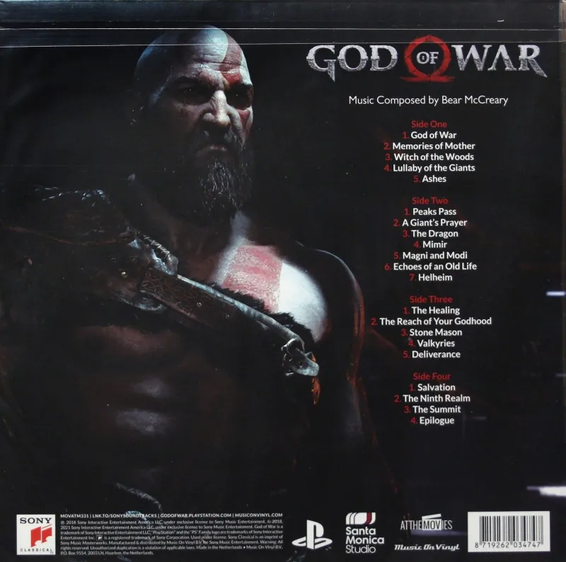 God Of War