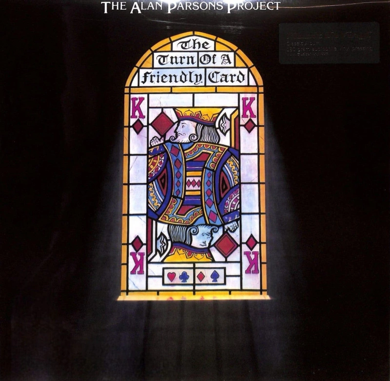 The Turn Of A Friendly Card