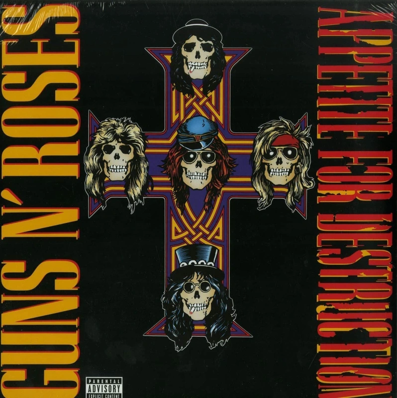 Appetite For Destruction