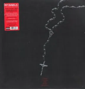 Three Cheers For Sweet Revenge (Deluxe Red & Black Marble Vinyl)