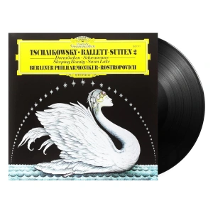 Tchaikovsky: Ballett-Suiten 2 Dornröschen-Schwanensee