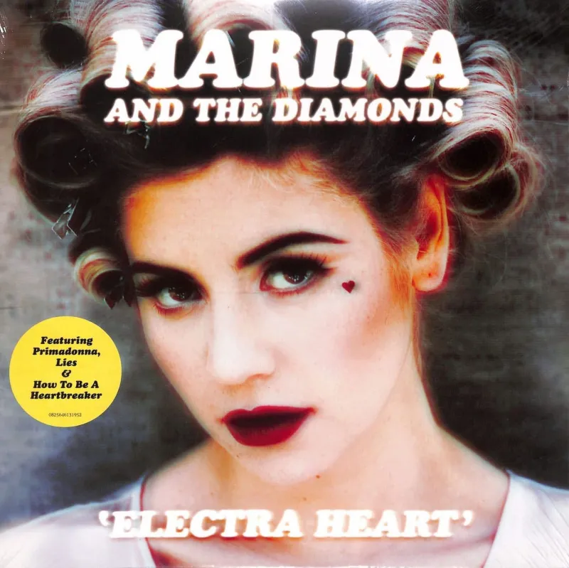 'Electra Heart'