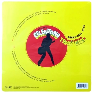 Teddy Girl - Rock'N'Roll Hits (Coloured)