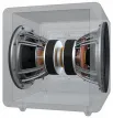 KEF KF92 Black
