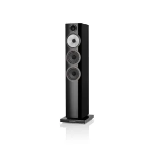Bowers & Wilkins 704 S3 glossy black